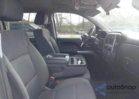 2016 Chevrolet Silverado 1500 1Lt z USA, uszkodzony, nr VIN 3GCPCREC8GG336501